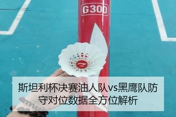 斯坦利杯决赛油人队vs黑鹰队防守对位数据全方位解析